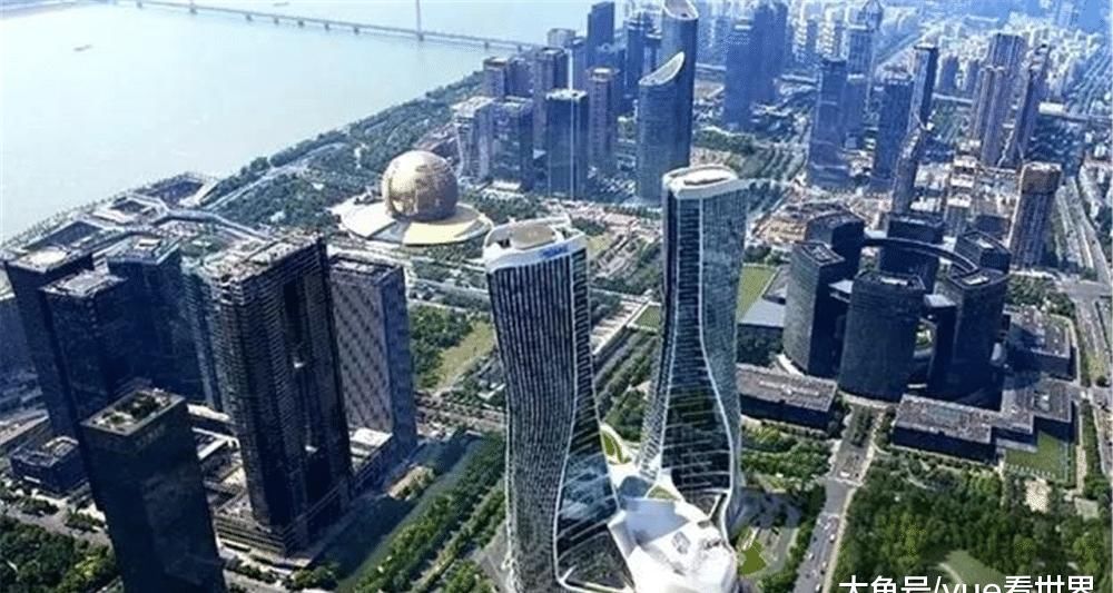  杭州@中国城市竞争全球二线，两座城市成功逆袭，另外两座却遗憾落榜