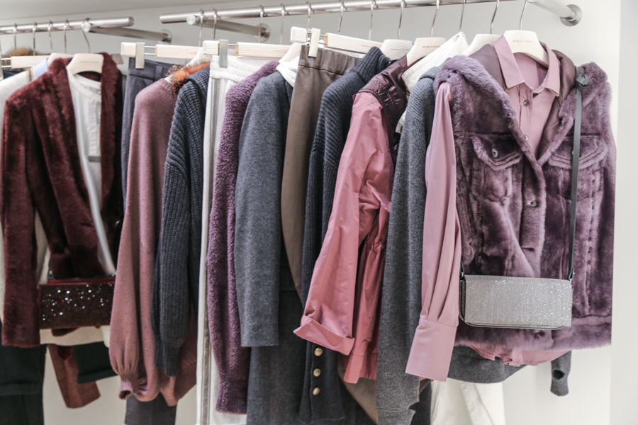 Brunello Cucinelli 成都 IFS 店举行开幕活动，我们跟佟大为关悦夫妇聊了聊关于穿搭的那些事