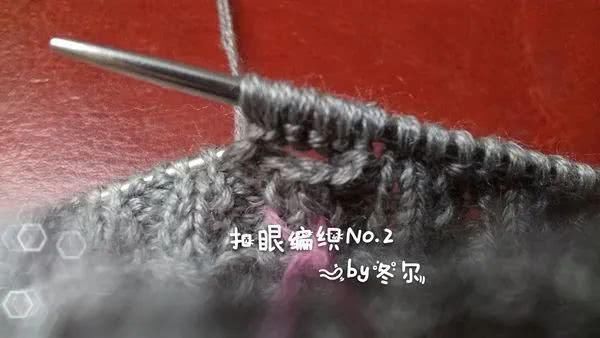  「春款」精致有质感：女式棒针春款真丝羊毛开衫（有编织图解）