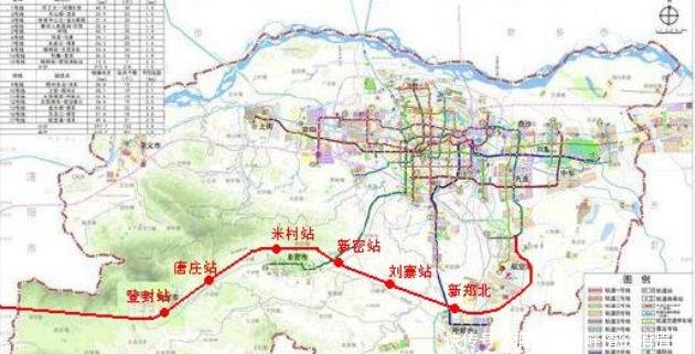  开挂：河南这个市“开挂”了！600亿高铁和机场都在这，还有437