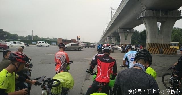 不惑之年骑行西藏  第一日