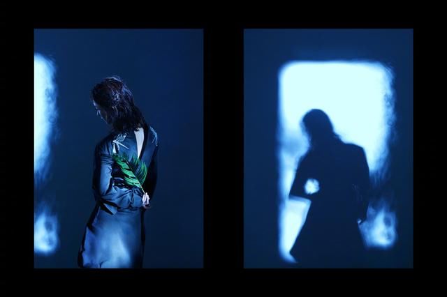 赵丽颖终于开窍?拍时尚大片霸气又冷艳，终于不再走傻白甜路线了