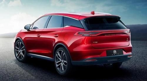 『比亚迪唐』导购丨从家轿到MPV,10万左右7座多点开花
