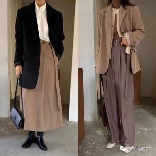  [不失]简约中不失小细节，日常“叠穿法”了解一下，穿搭不单调
