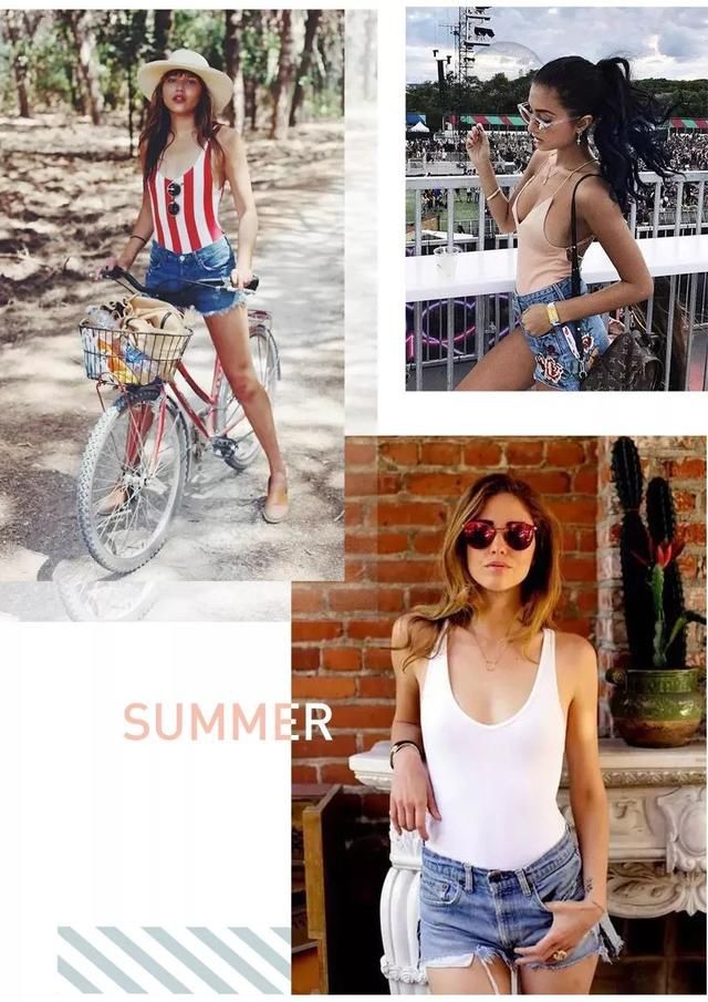 泳衣这么选，完胜柳岩没问题