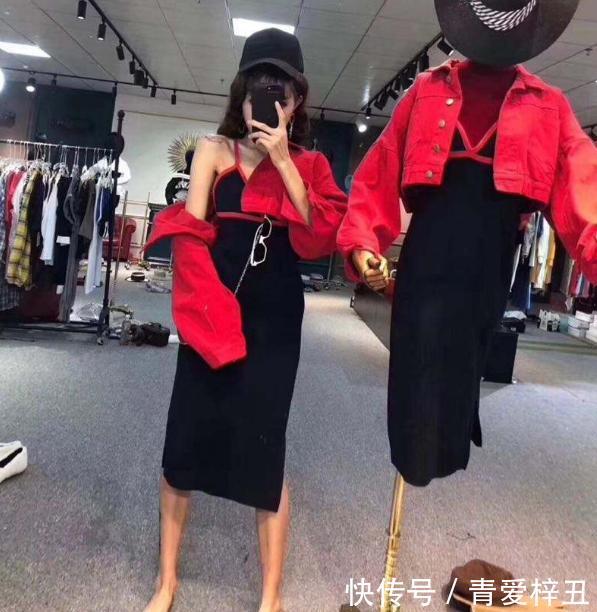  解决：春夏搭配：15套牛仔外套穿搭，照着搭配就够好看！