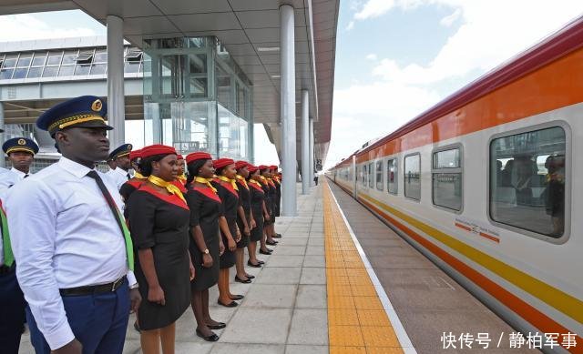 中国为何要花费数百亿给非洲修铁路看看就知道了