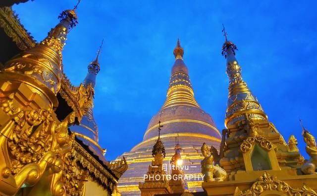 7吨多黄金，镶5448颗钻石和2000颗宝石的佛塔，令人惊艳