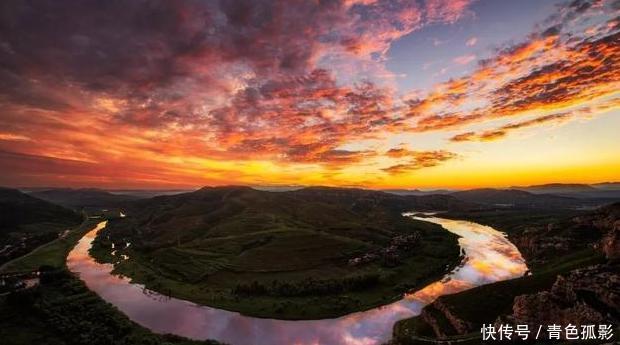 摄影小技巧：风光摄影，广角镜头与中长焦镜头的区别