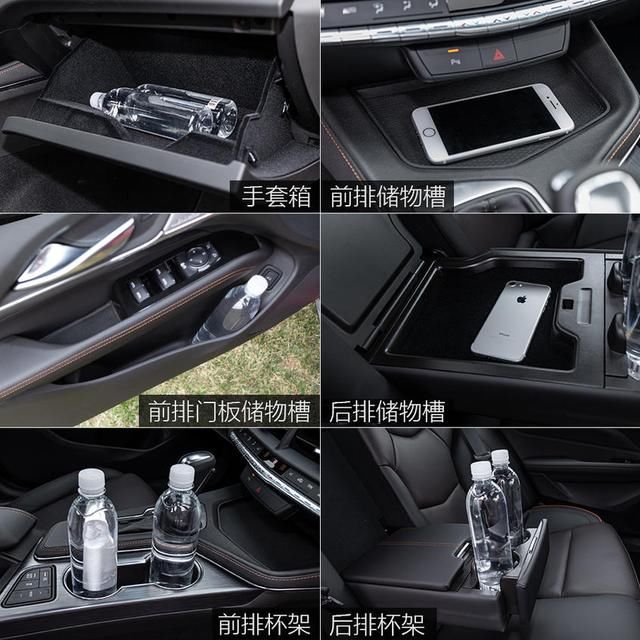  [实拍]实拍凯迪拉克CT4，全系2.0T+8AT，大后驱，奔驰A级的对手来了？