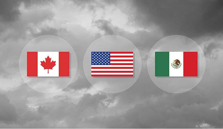 特朗普瞬间变脸 北美自由贸易协议谈判再次落