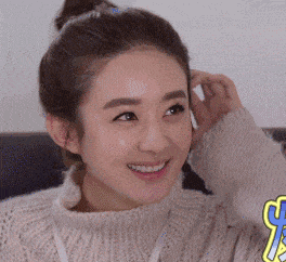 据说赵丽颖瘦了8斤? 为什么看起来却像老了10岁?