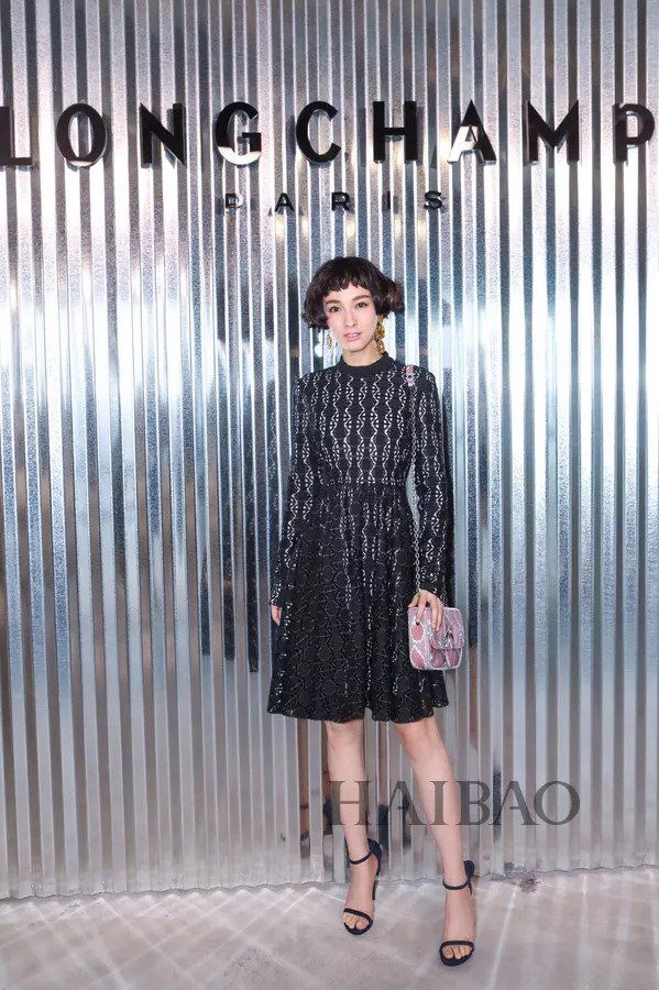 金晨吴昕林彦俊最种草的Longchamp单品居然不是饺子包?