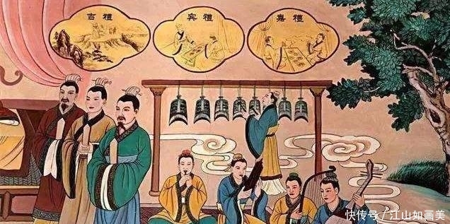 级别的变革:改朝换代级别和礼崩乐坏级别