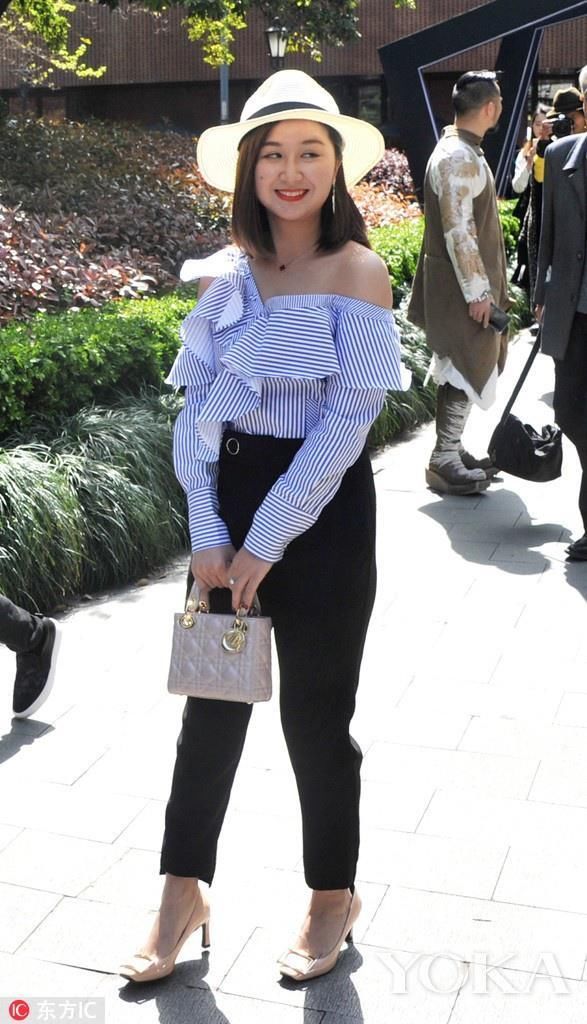 宋茜、谢娜、欧阳娜娜都大爱的衬衫|也解锁新的穿搭方式了