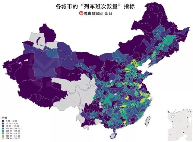 全国这些城市至今未通火车