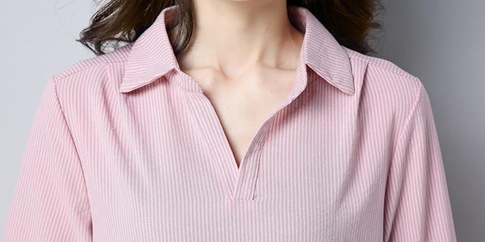 这才是60后女人该有的样子!棉麻小衫+阔腿裤，好看舒适又减龄