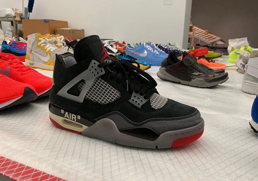 Nike:晒鞋“新套路”?OW x Nike大军即将来袭,鞋迷锁定今夏7、8月!