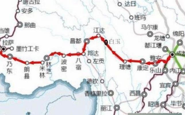 中国又修建超级铁路！投资2700亿元，能看出来有多大难度了吧？