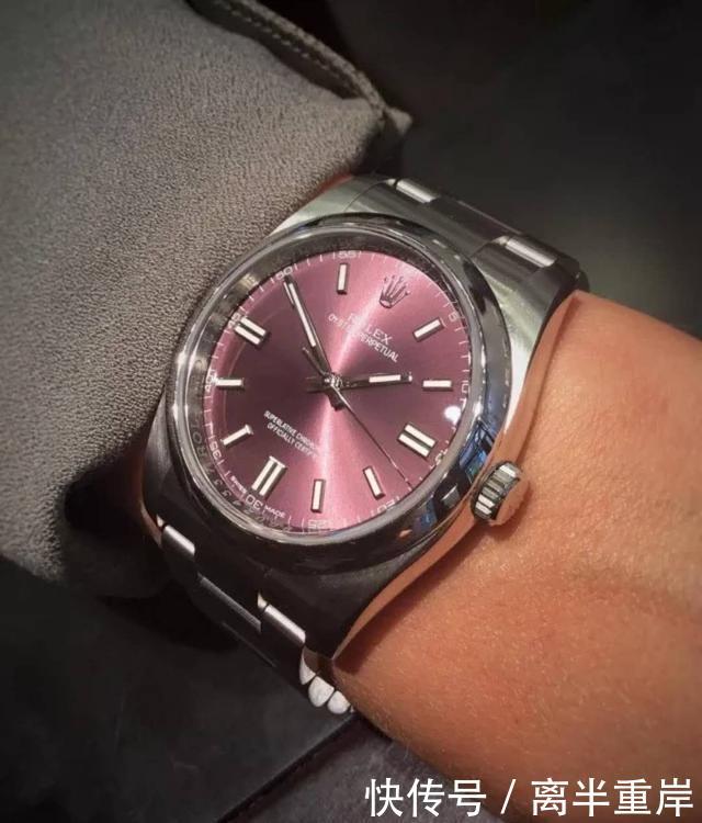 品牌@男士买哪个品牌的腕表比较好?这几家比较不错哦