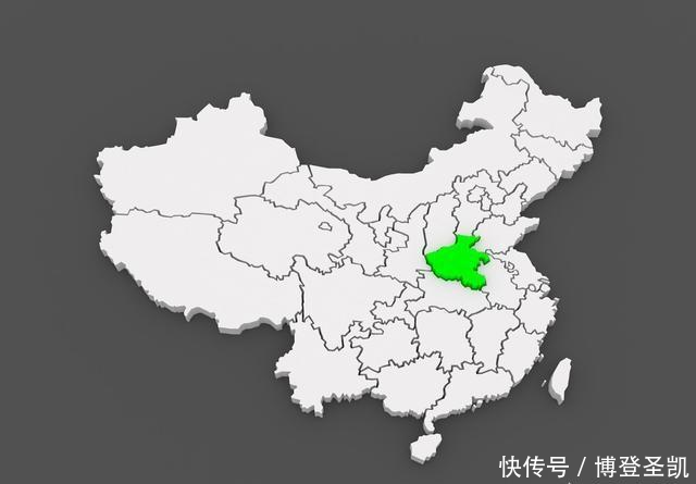  「版图」洛阳怎样才能成为河南的省会你怎么看
