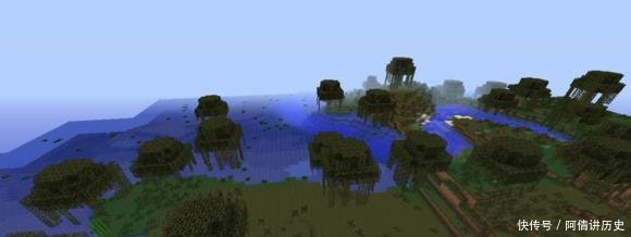 我的世界生物群系投票已给出,全新方块来临,你