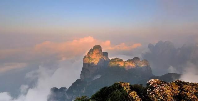  #邂逅#在大山深处邂逅古老神秘的千年瑶族，感受原生态的瑶族风情