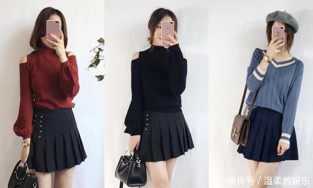 衣橱基本款,36套搭配,看看日本小姐姐演绎一衣多穿的精髓!