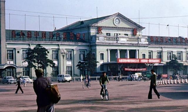 老照片30年前的吉林市，现在已经认不出了，多少回忆涌上心头