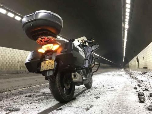  【摩托车】摩托车到底能不能上高速？这是我听到最全面的答案