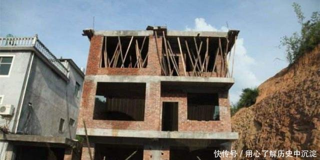  [道理]农村建房俗语“盖房不落断，落断无三代”是什么意思有道