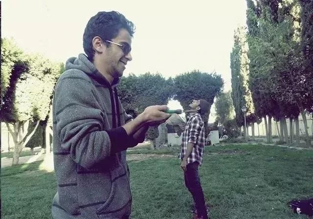 一张完美的错觉照片，是怎么拍出来的？