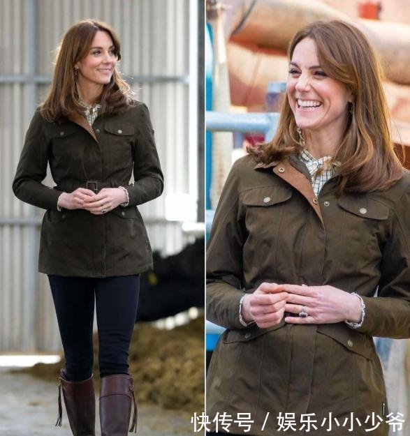  『时尚外交』凯特王妃三天换十套衣服，一套比一套光彩照人，这不是走秀是深意