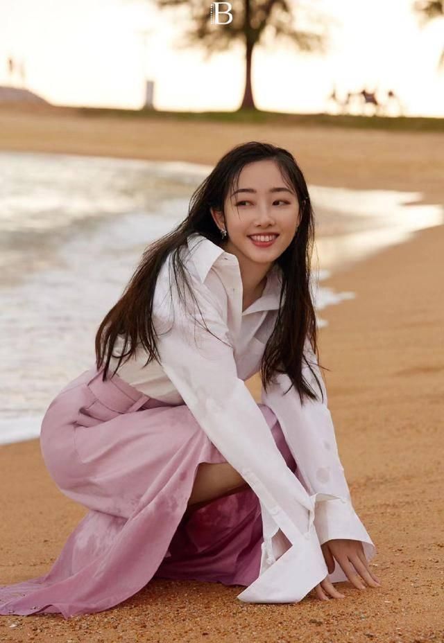  看过■看过蒋梦婕的这组戏曲艺术照，才发觉她确实是先天性的“古装剧脸”！