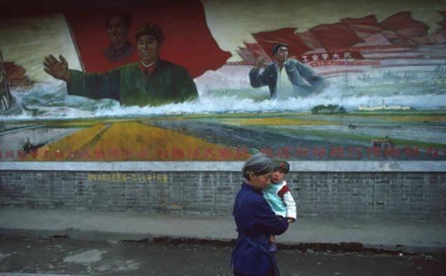 70年代中国什么样儿？美女什么样儿？