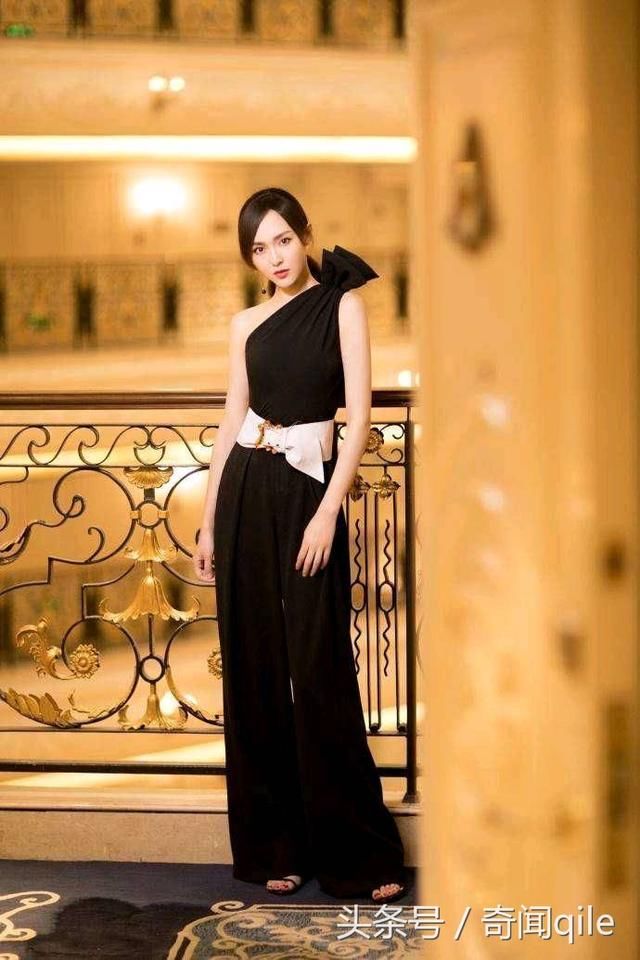 赵丽颖迪丽热巴唐嫣戚薇张韶涵都在穿，你确定不需要这个？