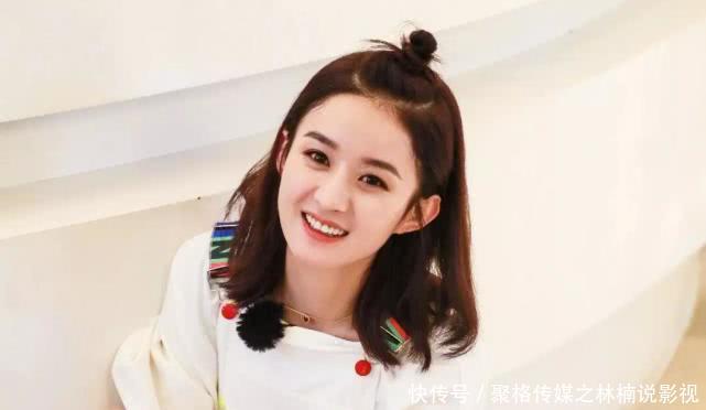 赵丽颖人红是非多，工作室发声明有网友举定论为她在炒作自己