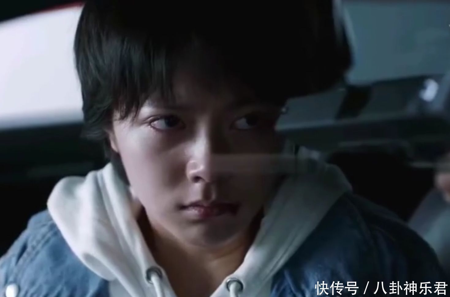  「表白」《重生》：不愧是秦大队长，拒绝小女孩的表白，理由都这么充分