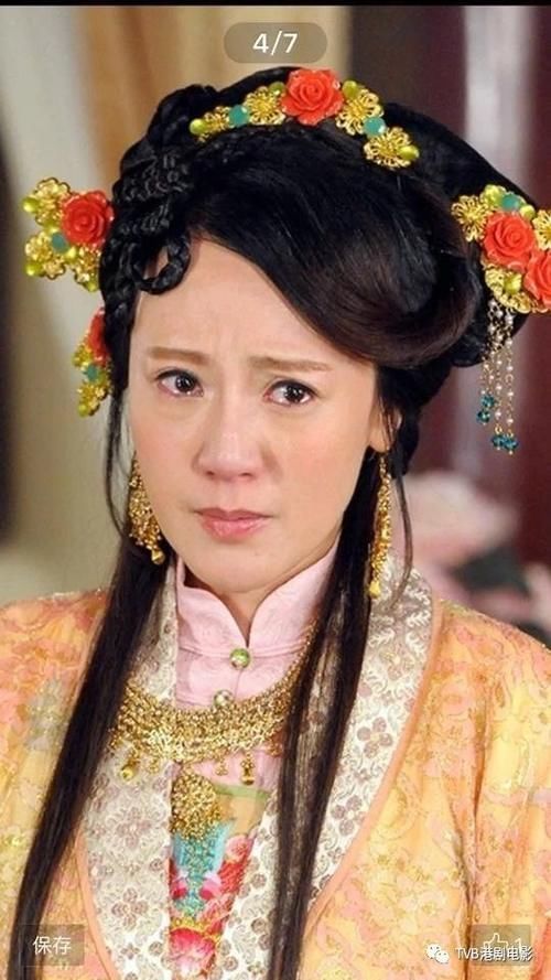  「发展」《法证先锋IV》康华在TVB不受重用 北上发展即当女主角