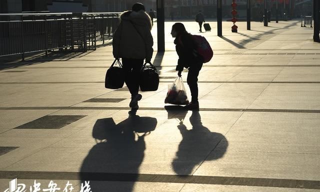  「戴着口罩」早安！春到人勤 疫情下的合肥之晨