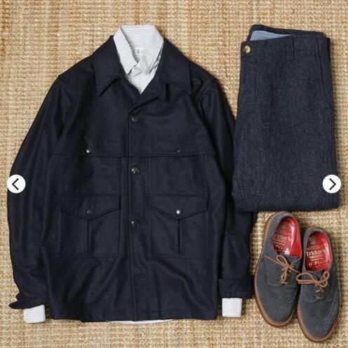 给男朋友收藏的9套干净舒适穿搭 好看又撩人!