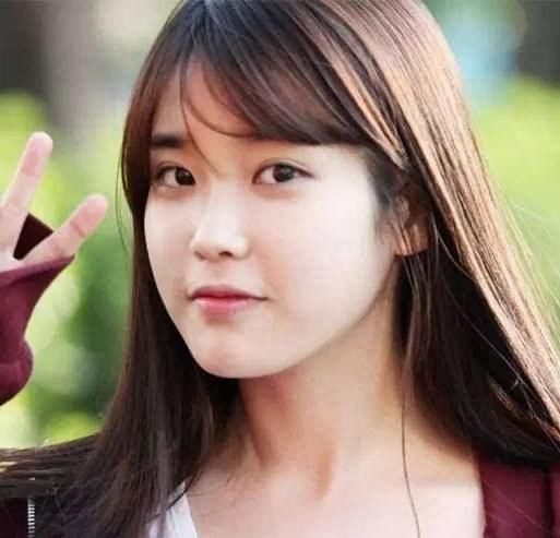 为何有些人留齐刘海好看，而有些人却很土？可能是这个原因！