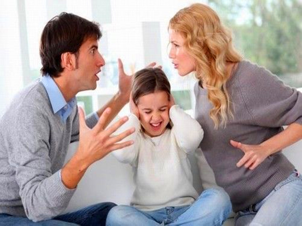 当你与父母的育儿理念发生冲突时,怎么办?是焦