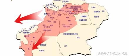 穿越繁华与荒芜的京新高速,数超级工程,还看中国!