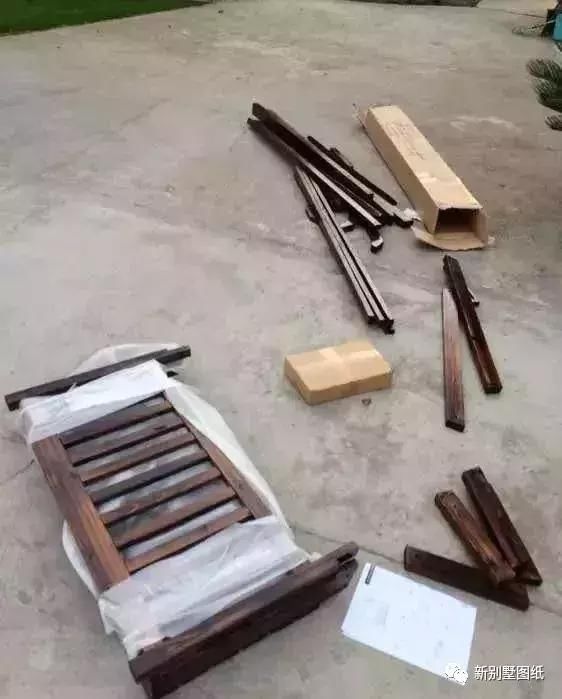 庭院设计|农村大叔手把手教你，一个人挖池塘，小院从此美美的