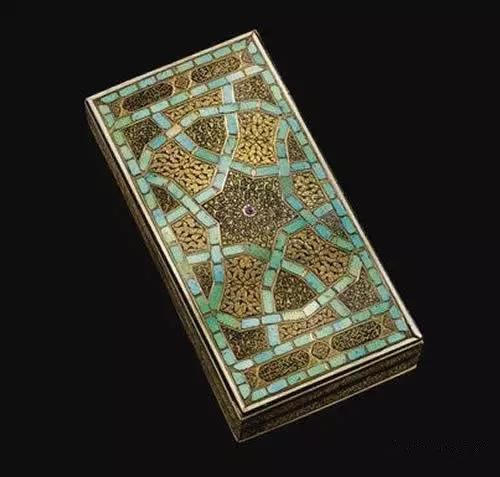 世界顶级绿松石首饰，原来这么美！