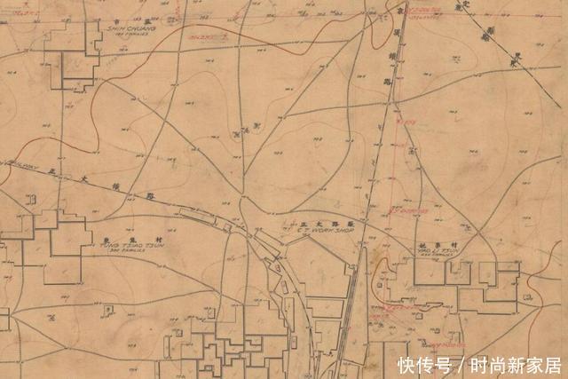  「山西巡抚」这两条铁路，因为差435毫米，从而催生出了一座大城