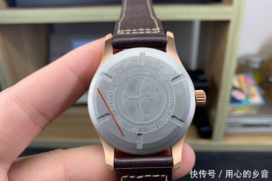 时光■IWC万国喷火战机,带你重回那段战火纷飞的时光!