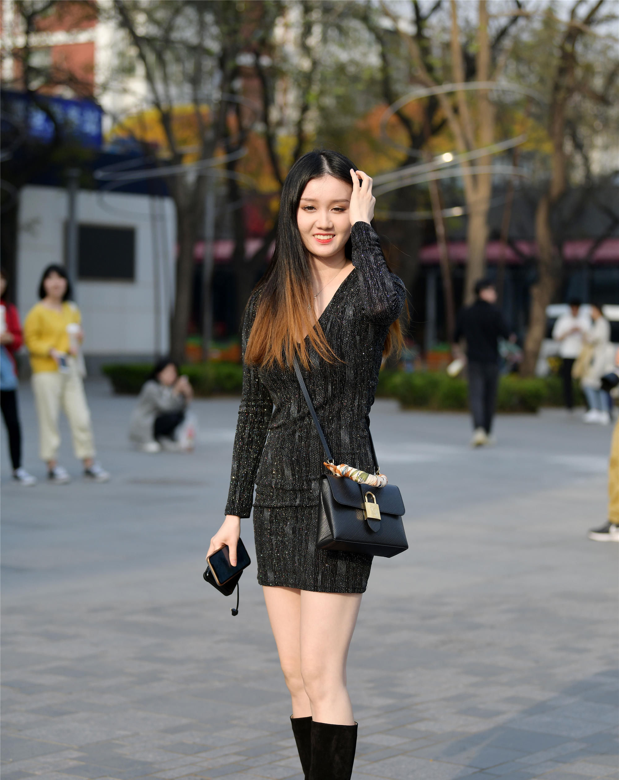  [显得人很]时尚美女穿搭之夏日美裙篇:注意穿裙子7大事项,过个美丽的夏天