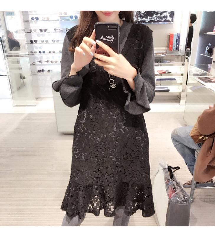 小姨33岁，从不紧身衣配短裙!只穿“小香风套装”，难怪美嫩